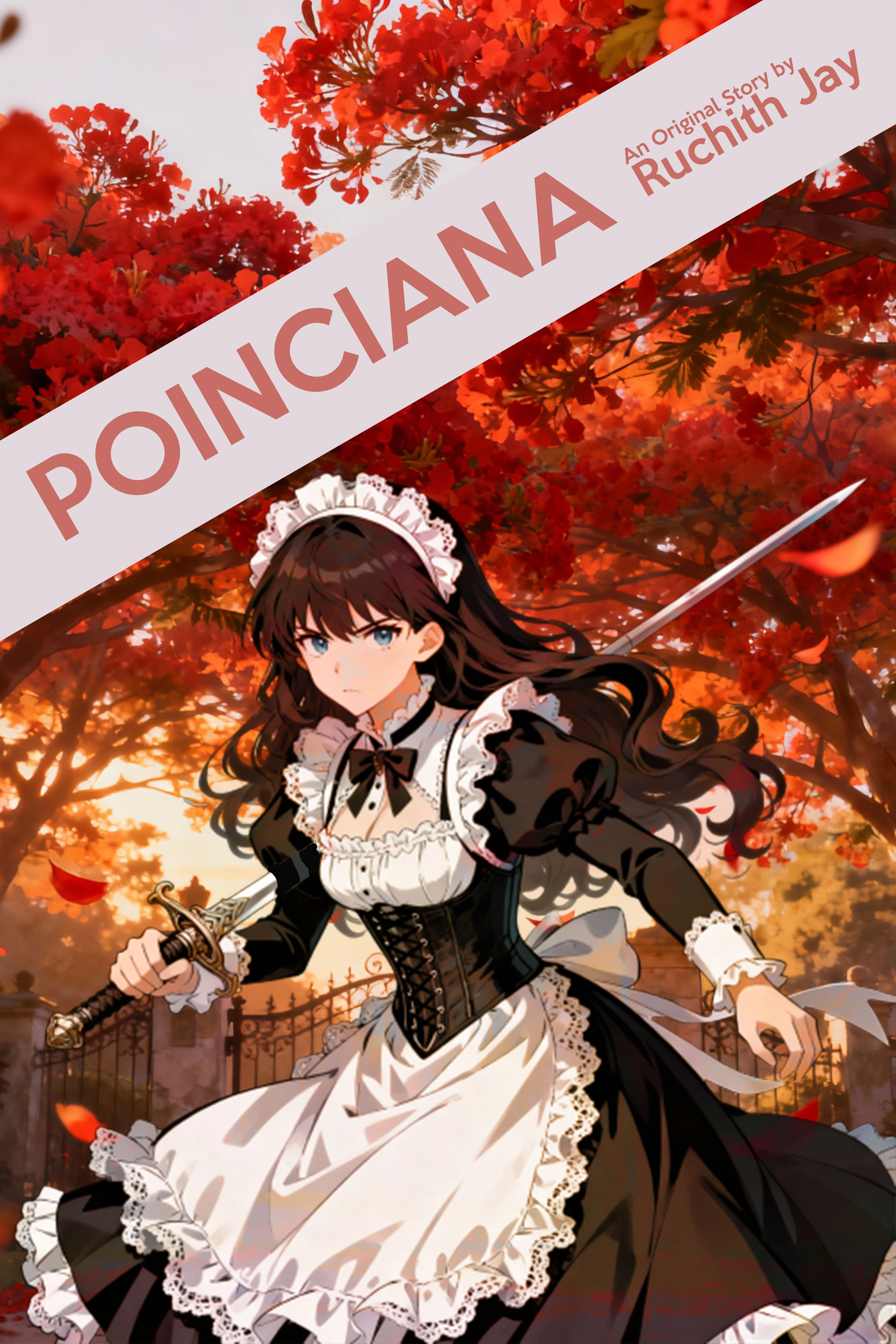 Novel Cover