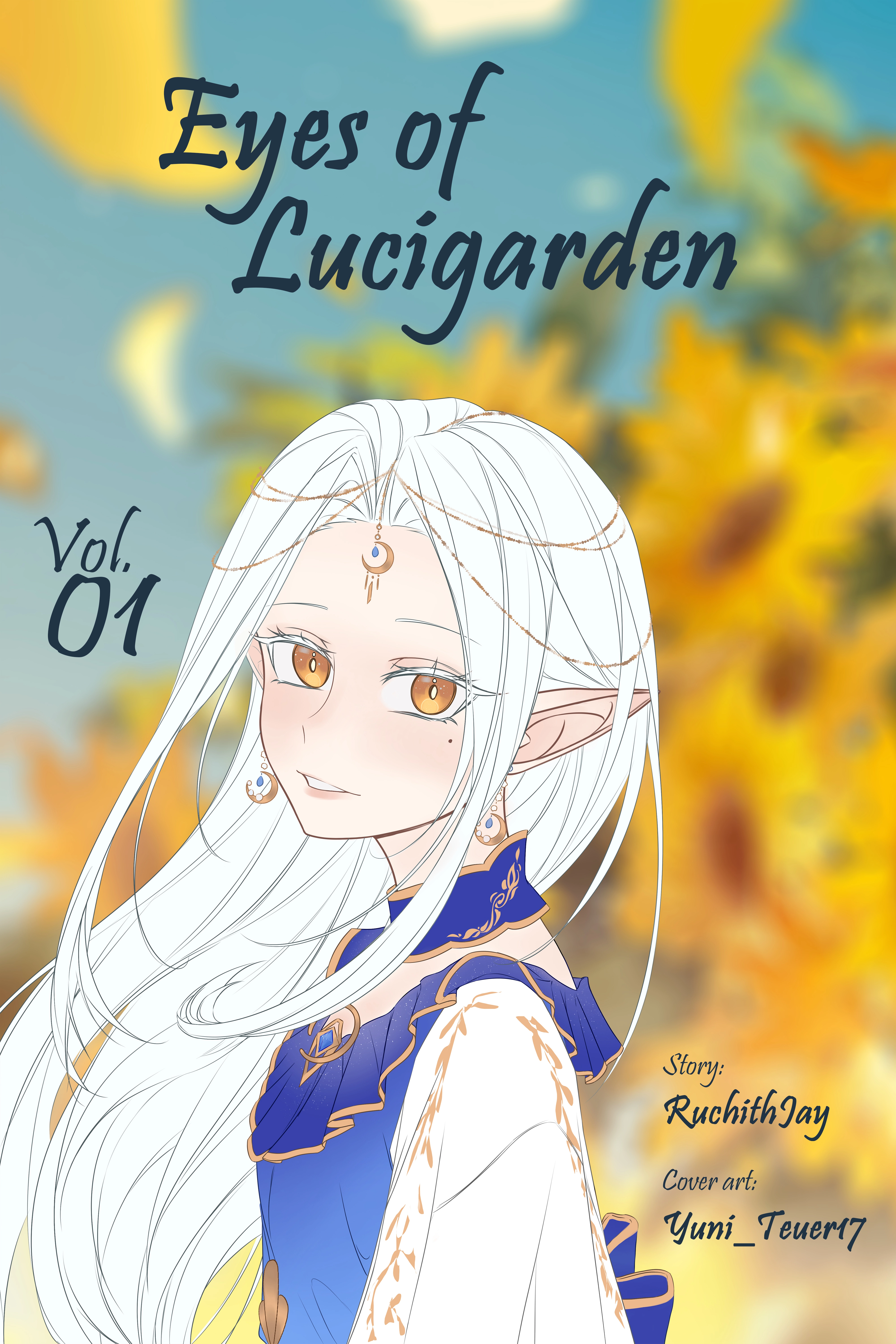 Novel Cover