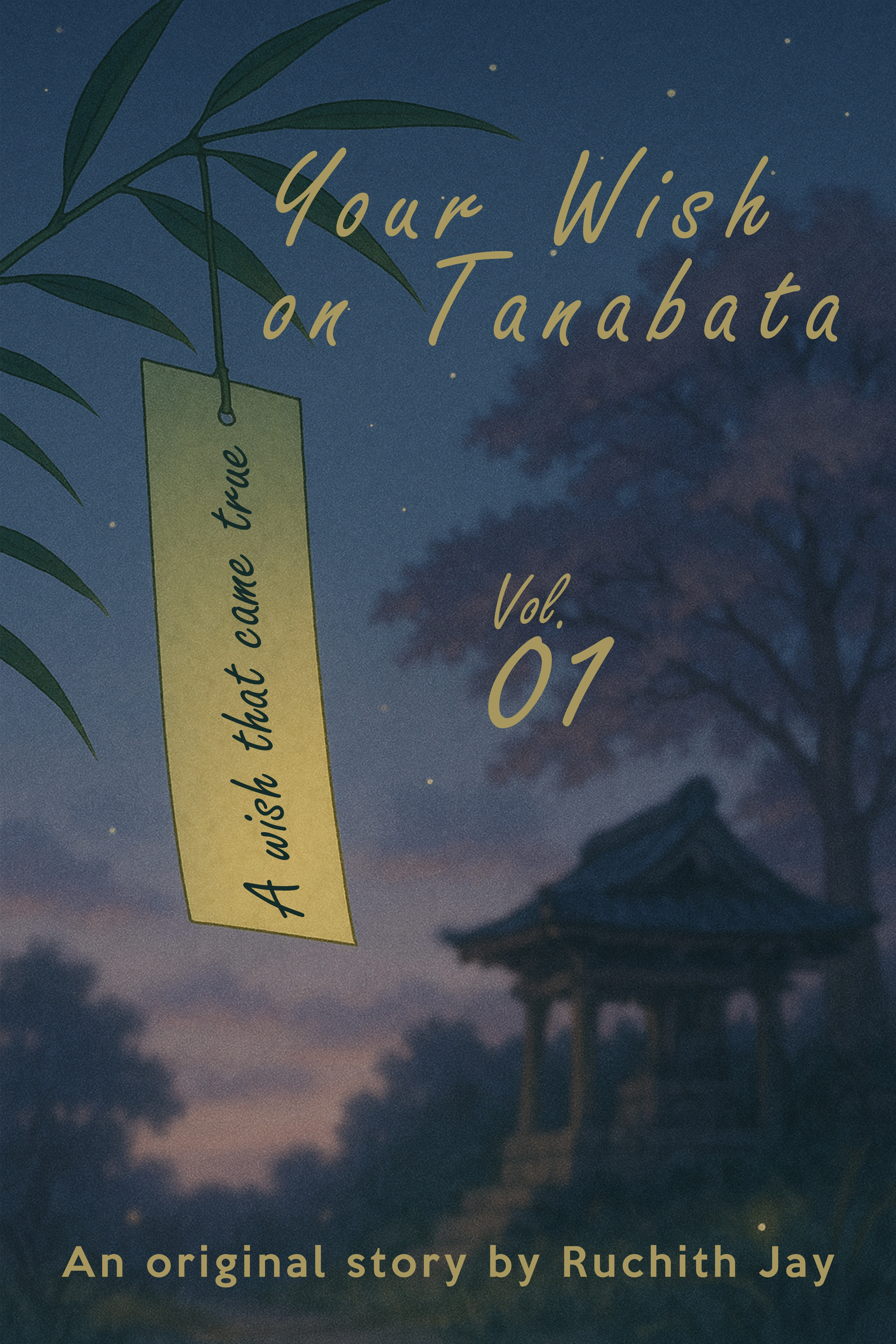 Novel Cover