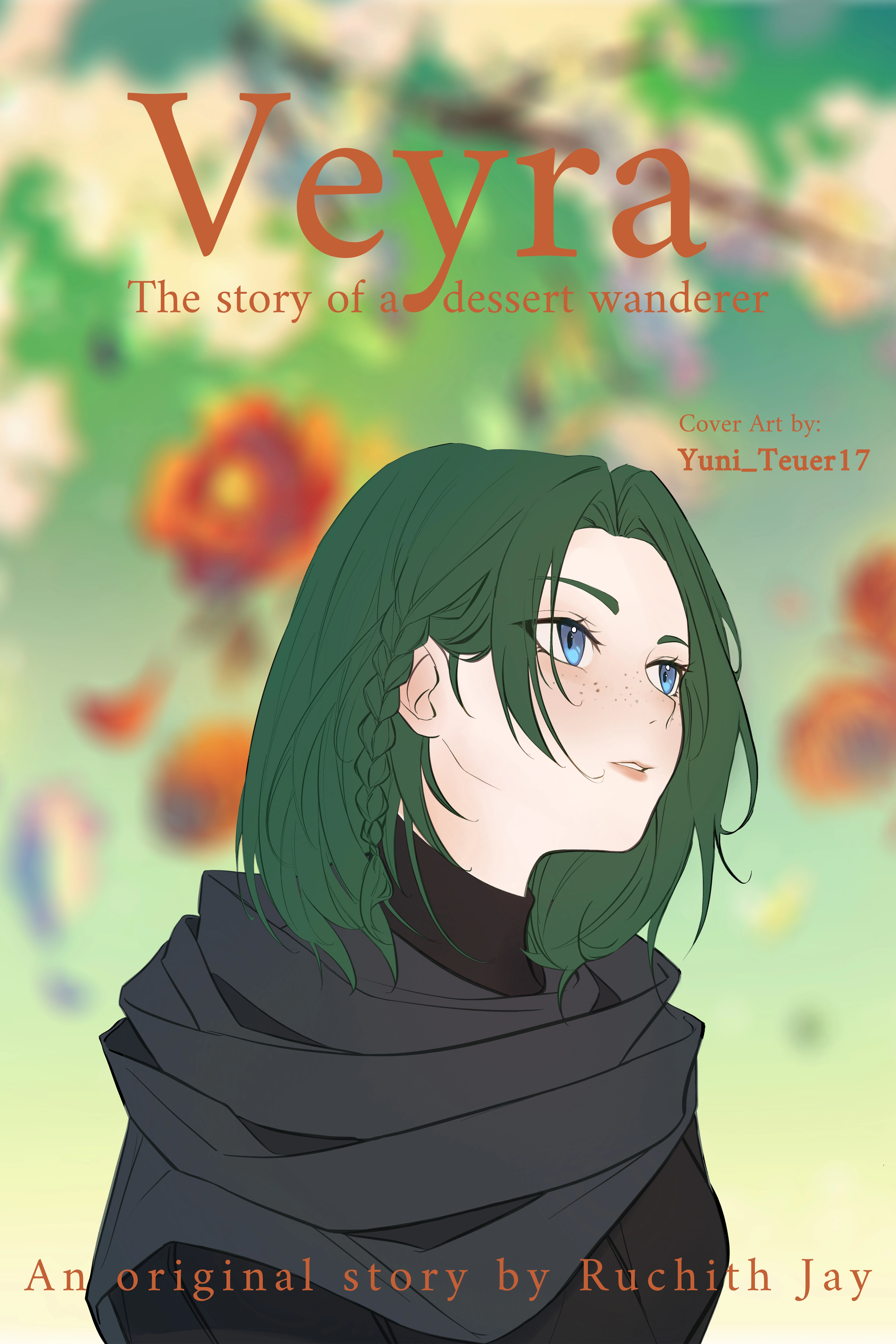 Novel Cover