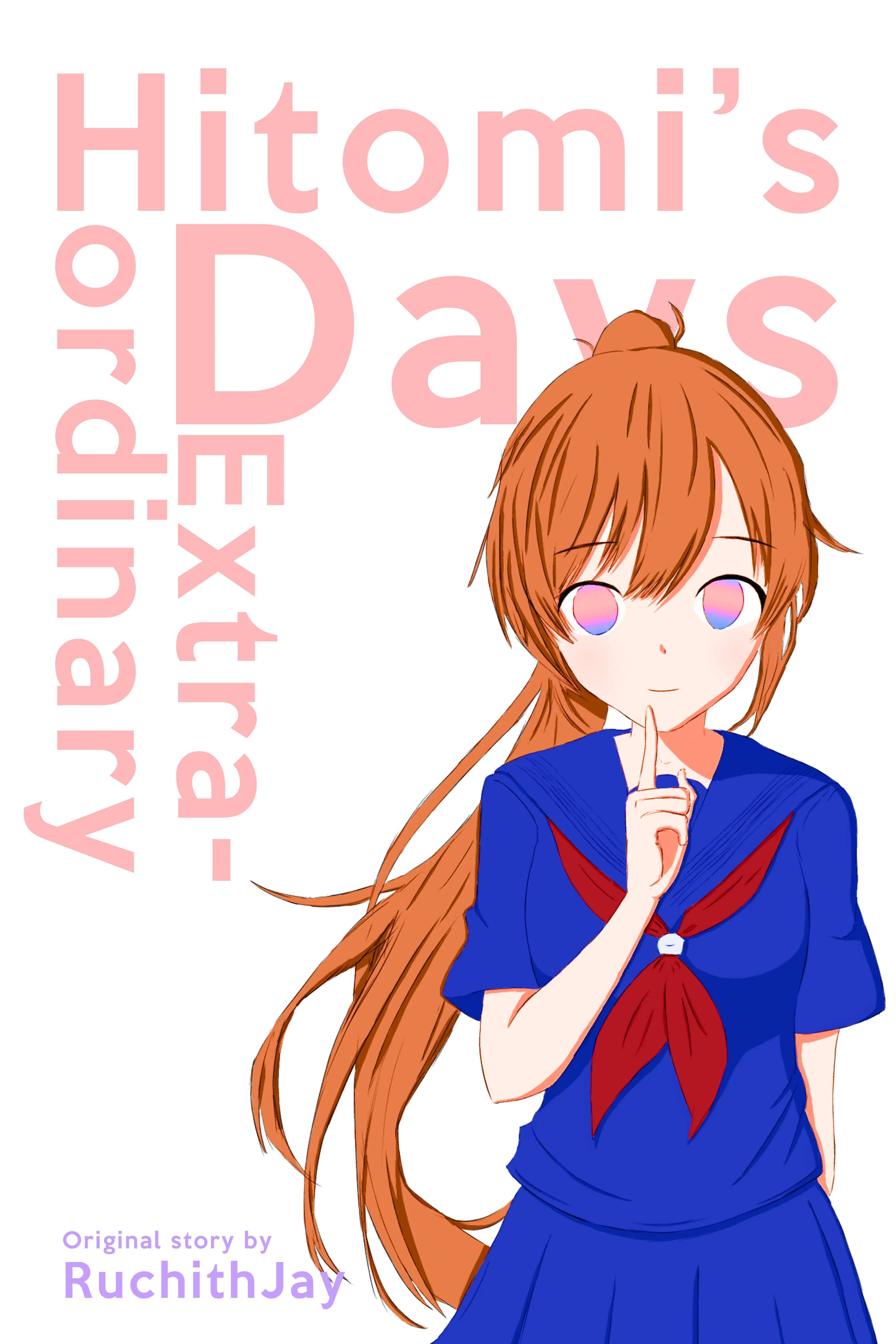 Novel Cover